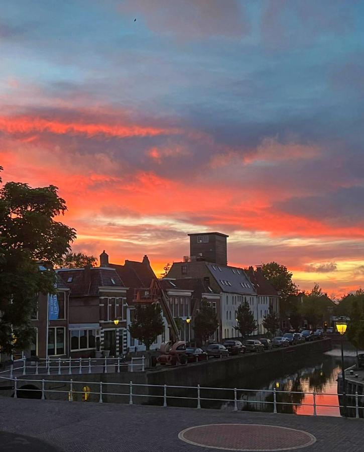 !!!Uniek!!! Rijksmonument Centrum Harlingen Exteriér fotografie