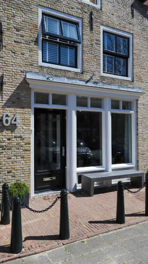 !!!Uniek!!! Rijksmonument Centrum Harlingen Exteriér fotografie