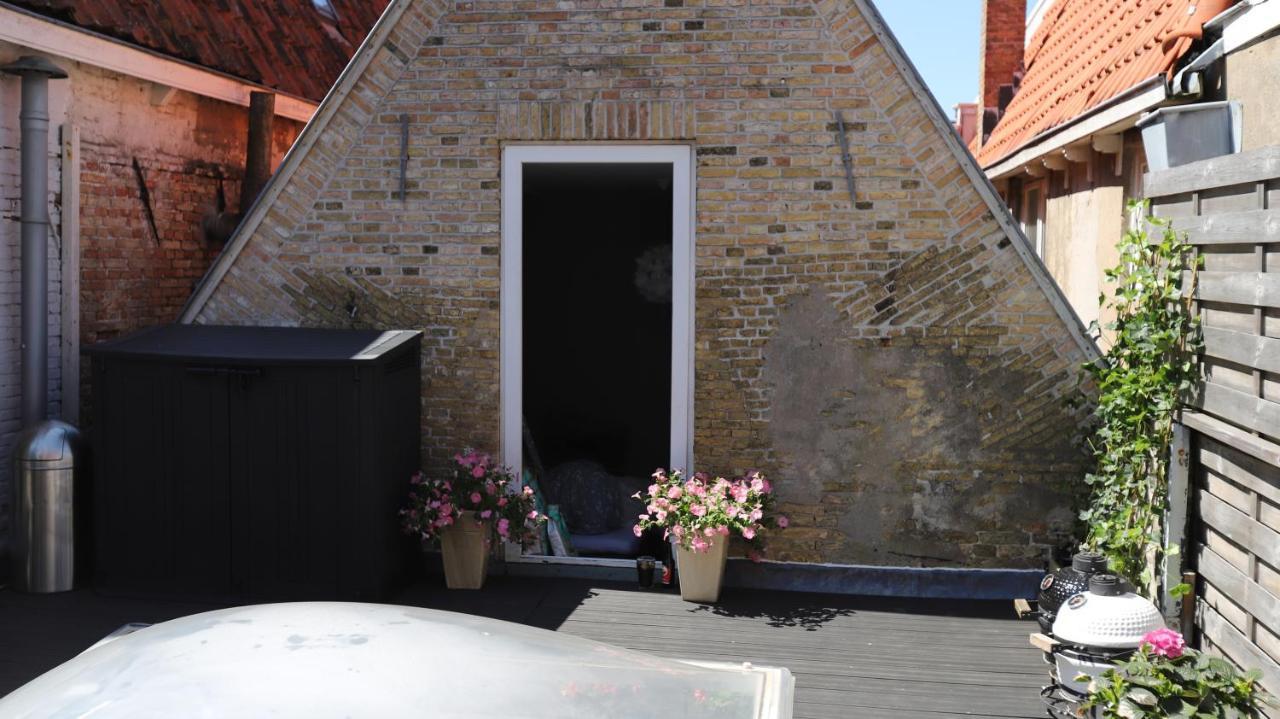 !!!Uniek!!! Rijksmonument Centrum Harlingen Exteriér fotografie