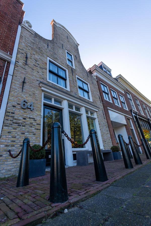 !!!Uniek!!! Rijksmonument Centrum Harlingen Exteriér fotografie