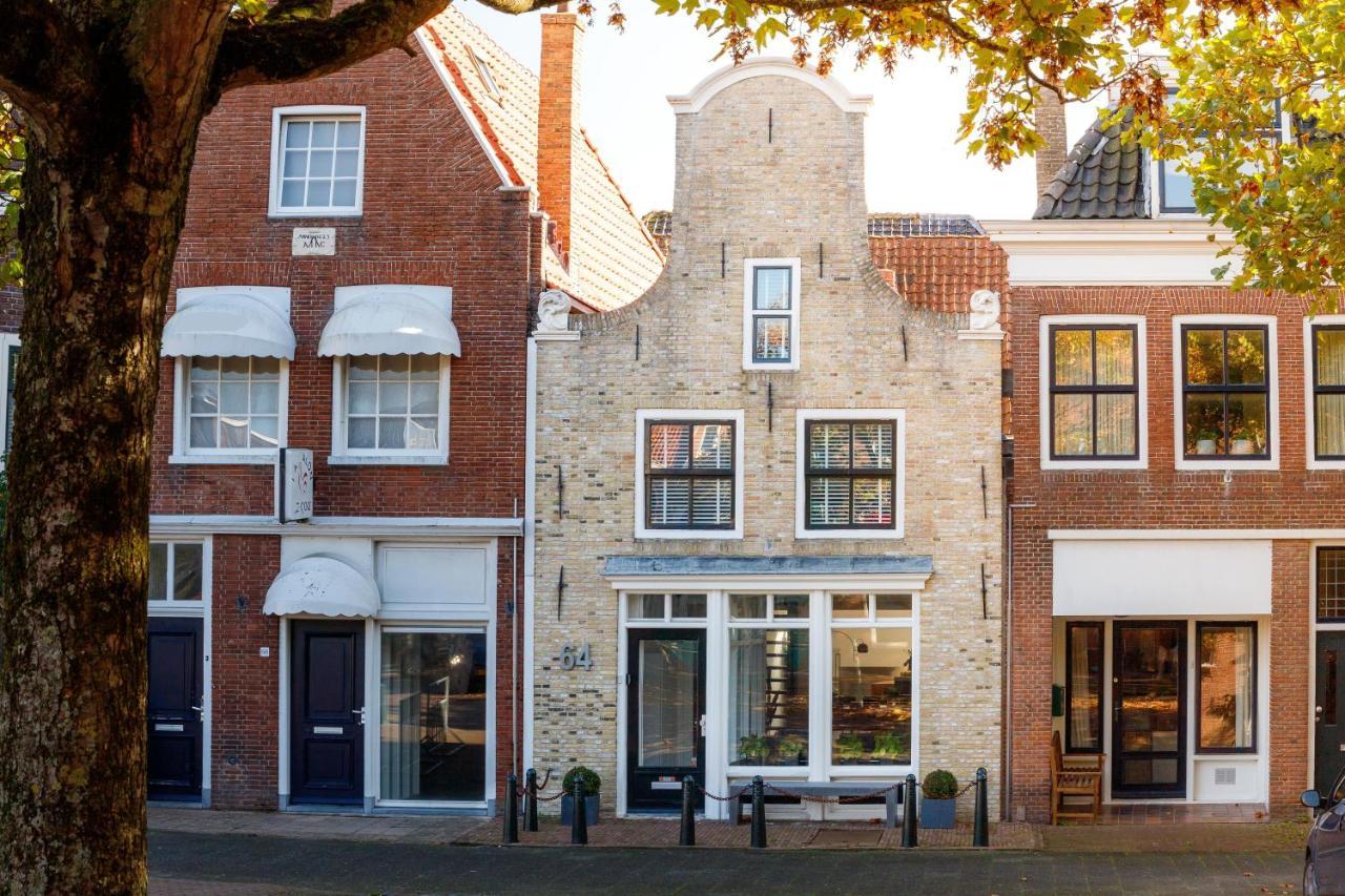 !!!Uniek!!! Rijksmonument Centrum Harlingen Exteriér fotografie