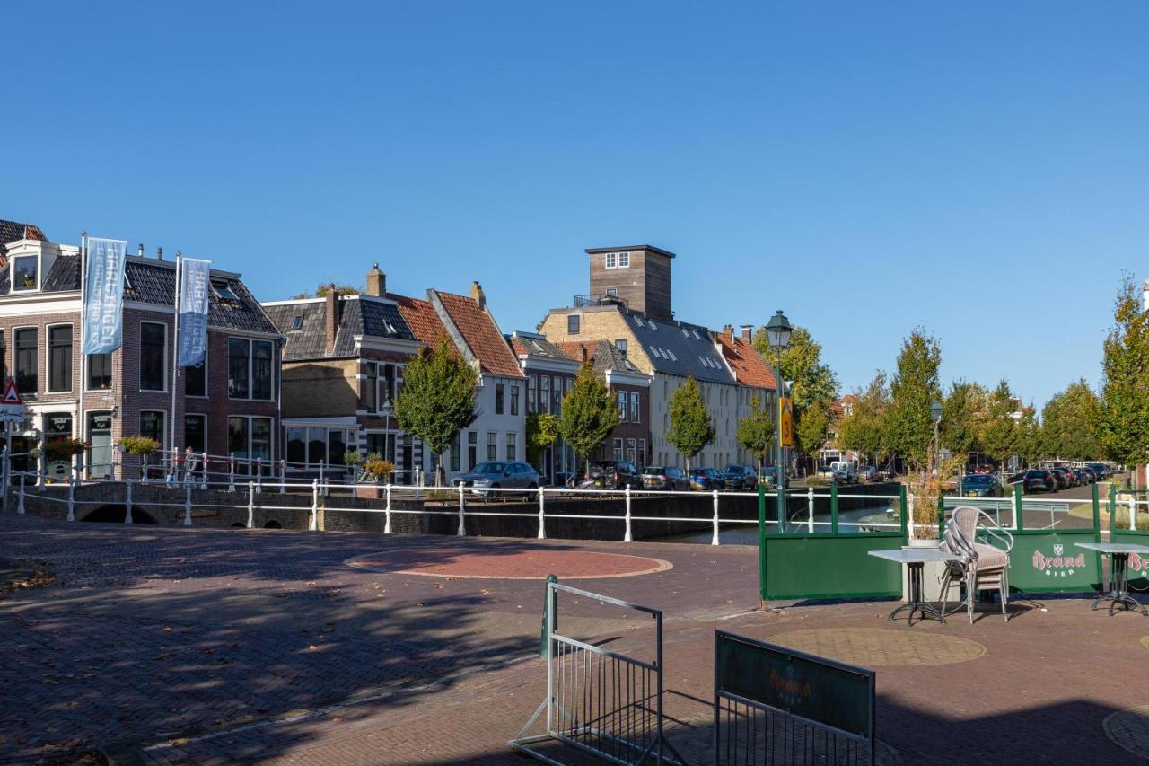 !!!Uniek!!! Rijksmonument Centrum Harlingen Exteriér fotografie